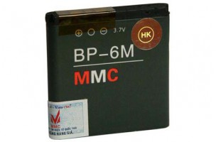 PIN MMC 6M